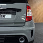 Ligier JS 50 Ultimate Sport | Klima | Nardo Grau | 8 PS leiser DCI Motor | Rückfahrkamera | 45 km/h | Innerhalb 250 KM Kostenlose Lieferung | Mopedauto | Leichtmobile