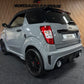 Ligier JS 50 Ultimate Sport | Klima | Nardo Grau | 8 PS leiser DCI Motor | Rückfahrkamera | 45 km/h | Innerhalb 250 KM Kostenlose Lieferung | Mopedauto | Leichtmobile
