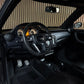 Ligier JS 50 Ultimate Sport | Klima | Nardo Grau | 8 PS leiser DCI Motor | Rückfahrkamera | 45 km/h | Innerhalb 250 KM Kostenlose Lieferung | Mopedauto | Leichtmobile