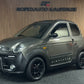 Microcar Mgo Highland X Bullbar | Klima | 8 PS leiser DCI Motor | Multi-Media | Rückfahrkamera |45 km/h | Innerhalb 250 KM Kostenlose Lieferung | Mopedauto | Leichtmobile