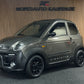 Microcar Mgo Highland X Bullbar | Klima | 8 PS leiser DCI Motor | Multi-Media | Rückfahrkamera |45 km/h | Innerhalb 250 KM Kostenlose Lieferung | Mopedauto | Leichtmobile