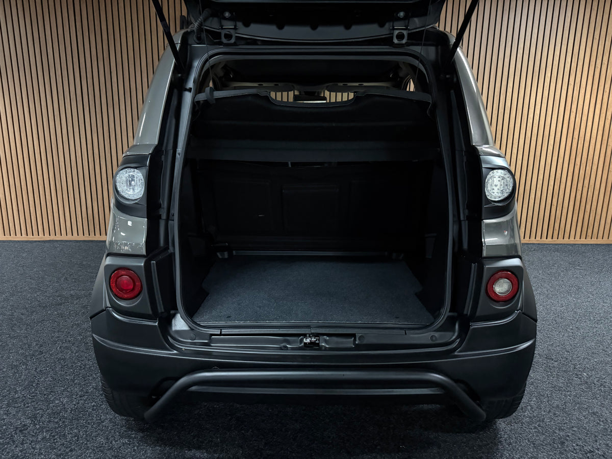 Microcar Mgo Highland X Bullbar | Klima | 8 PS leiser DCI Motor | Multi-Media | Rückfahrkamera |45 km/h | Innerhalb 250 KM Kostenlose Lieferung | Mopedauto | Leichtmobile