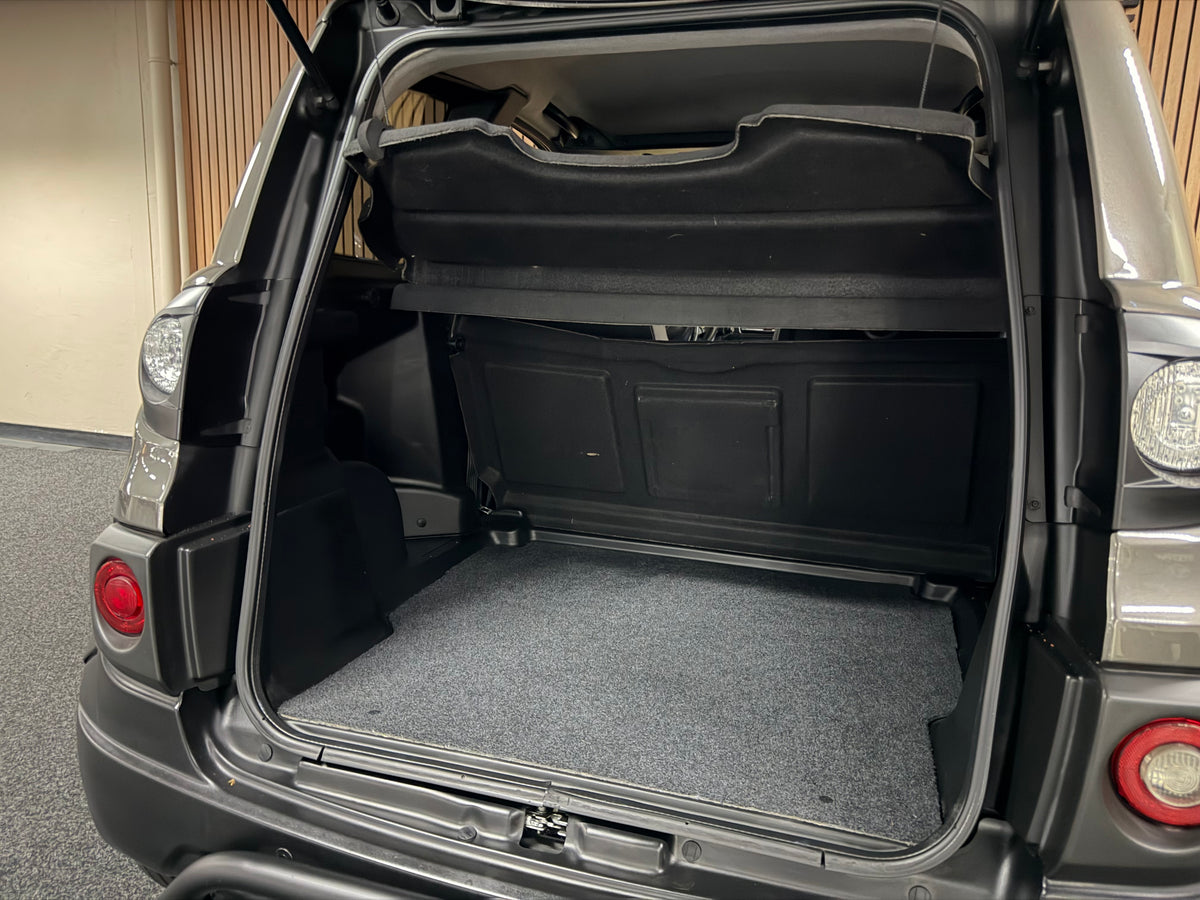 Microcar Mgo Highland X Bullbar | Klima | 8 PS leiser DCI Motor | Multi-Media | Rückfahrkamera |45 km/h | Innerhalb 250 KM Kostenlose Lieferung | Mopedauto | Leichtmobile