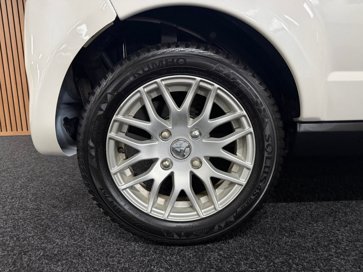 Aixam Coupé | Gepflegt | Kubota Motor | 45 km/h | Innerhalb 250 KM Kostenlose Lieferung | Mopedauto | Leichtmobile