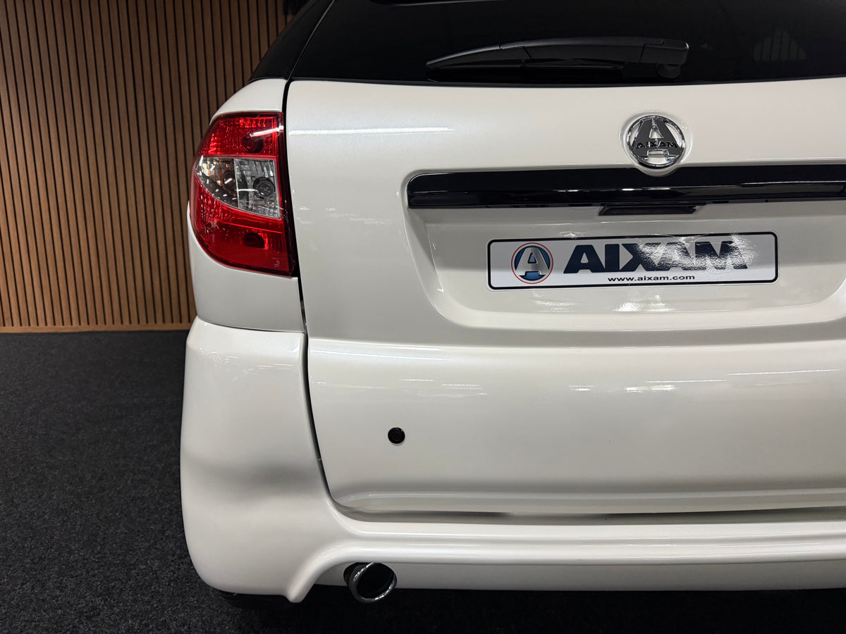 Aixam Coupé | Gepflegt | Kubota Motor | 45 km/h | Innerhalb 250 KM Kostenlose Lieferung | Mopedauto | Leichtmobile