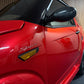 Ligier JS 50 Sport Rot | KLIMA | Servo | 8 PS leiser DCI Motor | Rückfahrkamera | 45 km/h | Innerhalb 250 KM Kostenlose Lieferung | Mopedauto | Leichtmobile