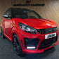 Ligier JS 50 Sport Rot | KLIMA | Servo | 8 PS leiser DCI Motor | Rückfahrkamera | 45 km/h | Innerhalb 250 KM Kostenlose Lieferung | Mopedauto | Leichtmobile