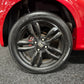 Ligier JS 50 Sport Rot | KLIMA | Servo | 8 PS leiser DCI Motor | Rückfahrkamera | 45 km/h | Innerhalb 250 KM Kostenlose Lieferung | Mopedauto | Leichtmobile