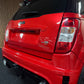 Ligier JS 50 Sport Rot | KLIMA | Servo | 8 PS leiser DCI Motor | Rückfahrkamera | 45 km/h | Innerhalb 250 KM Kostenlose Lieferung | Mopedauto | Leichtmobile