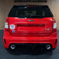 Ligier JS 50 Sport Rot | KLIMA | Servo | 8 PS leiser DCI Motor | Rückfahrkamera | 45 km/h | Innerhalb 250 KM Kostenlose Lieferung | Mopedauto | Leichtmobile