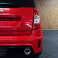 Ligier JS 50 Sport Rot | KLIMA | Servo | 8 PS leiser DCI Motor | Rückfahrkamera | 45 km/h | Innerhalb 250 KM Kostenlose Lieferung | Mopedauto | Leichtmobile