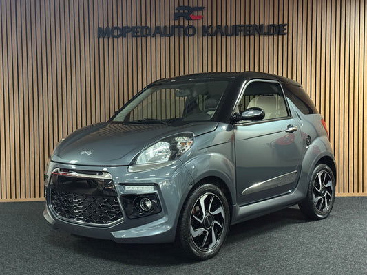 Ligier JS50 Sport | leiser DCI Motor  | 45 km/h | Innerhalb 250 KM Kostenlose Lieferung | Mopedauto | Leichtmobile