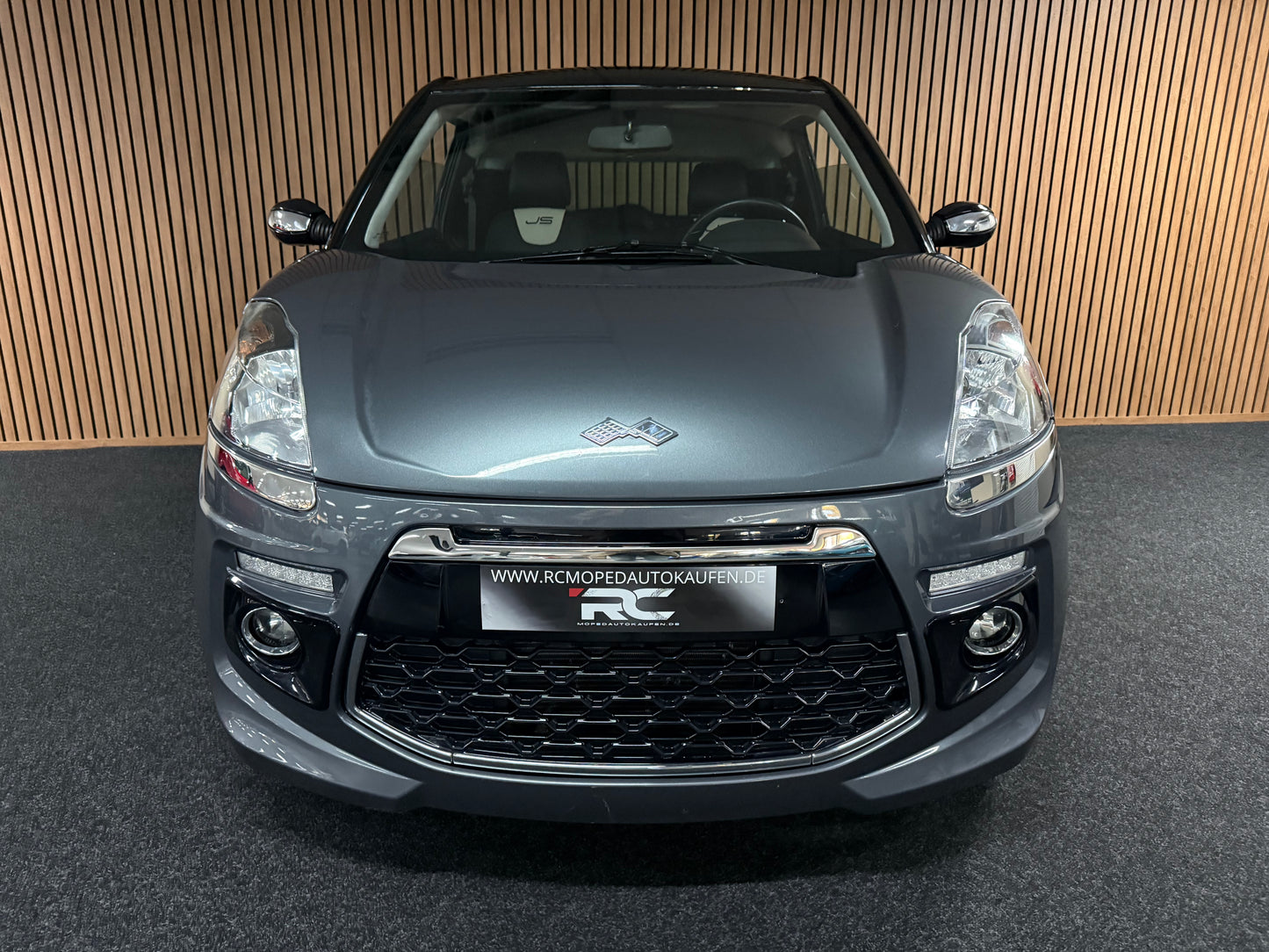 Ligier JS50 Sport | leiser DCI Motor  | 45 km/h | Innerhalb 250 KM Kostenlose Lieferung | Mopedauto | Leichtmobile