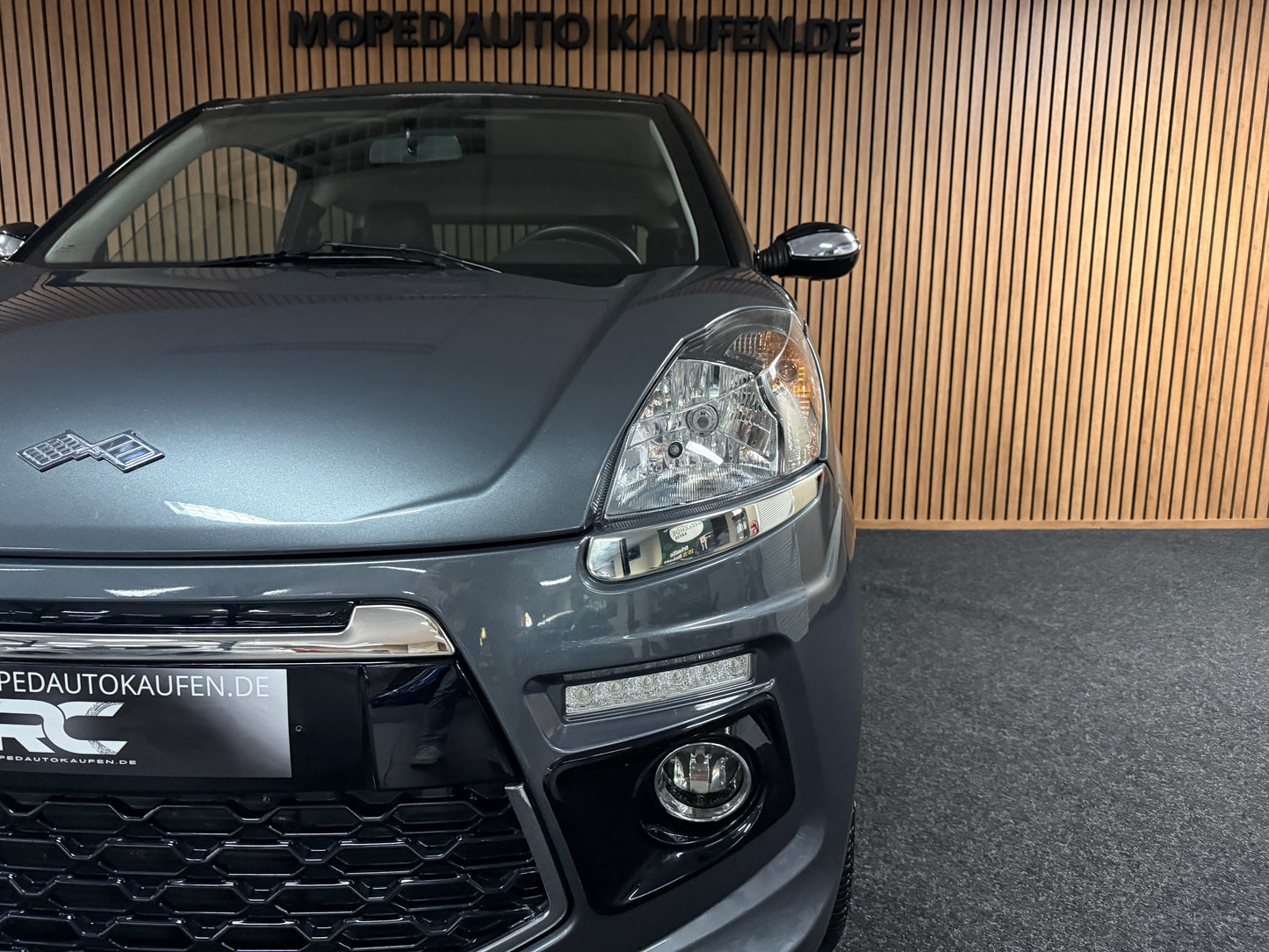 Ligier JS50 Sport | leiser DCI Motor  | 45 km/h | Innerhalb 250 KM Kostenlose Lieferung | Mopedauto | Leichtmobile