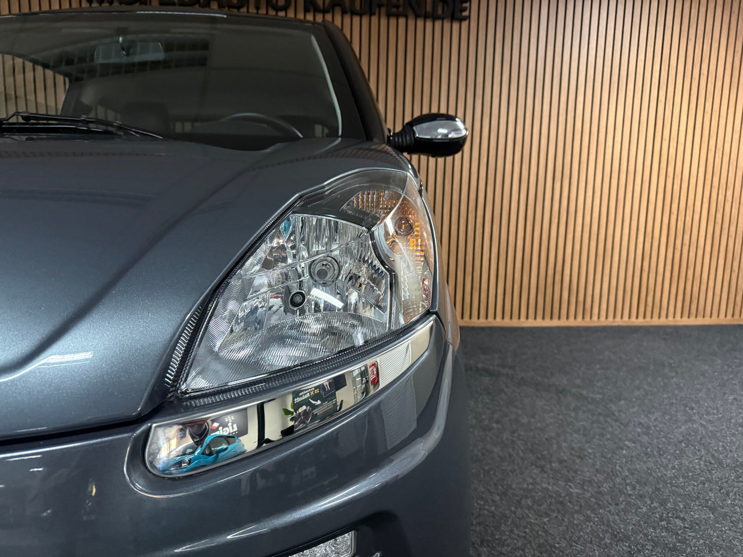 Ligier JS50 Sport | leiser DCI Motor  | 45 km/h | Innerhalb 250 KM Kostenlose Lieferung | Mopedauto | Leichtmobile