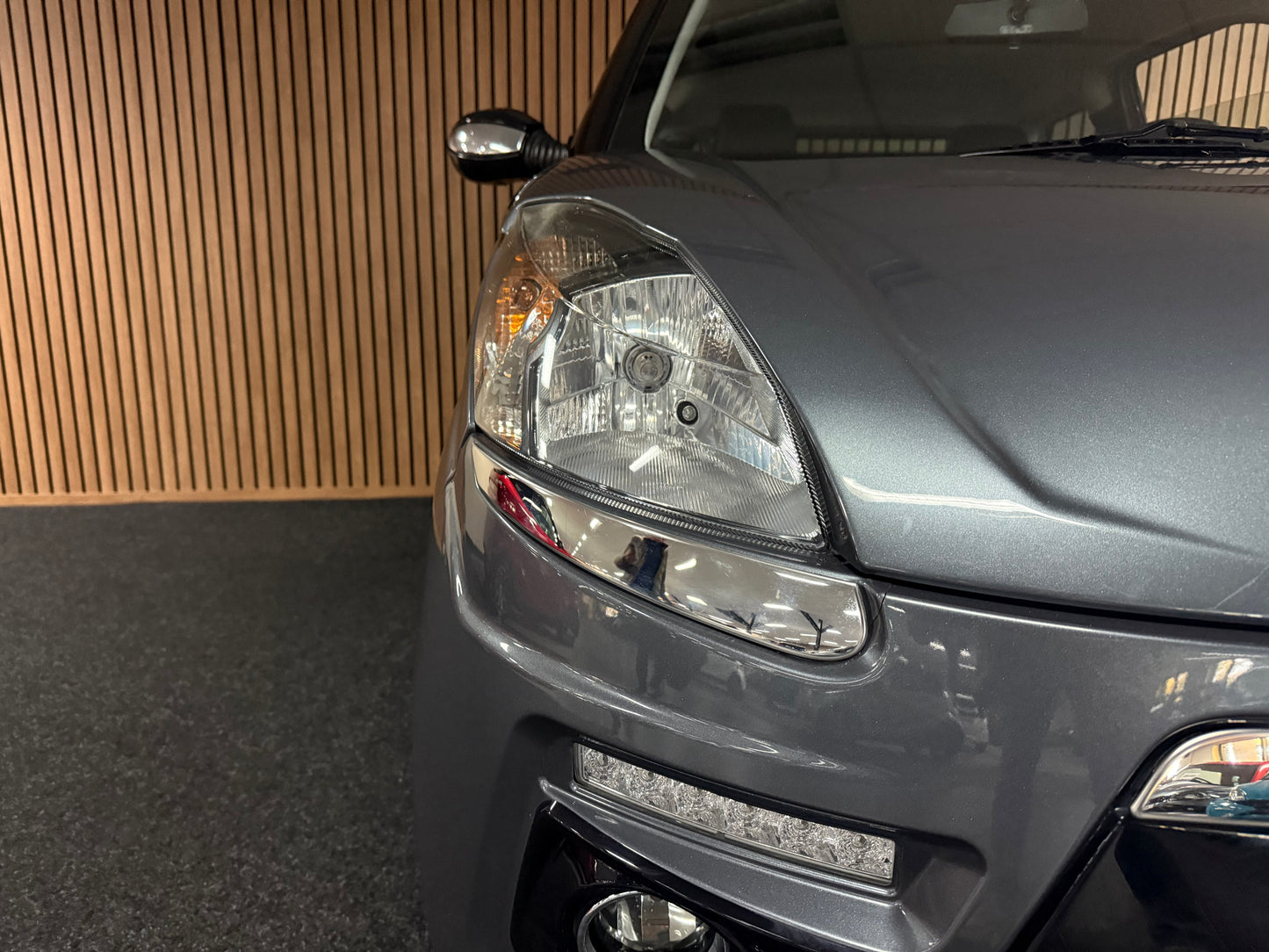 Ligier JS50 Sport | leiser DCI Motor  | 45 km/h | Innerhalb 250 KM Kostenlose Lieferung | Mopedauto | Leichtmobile