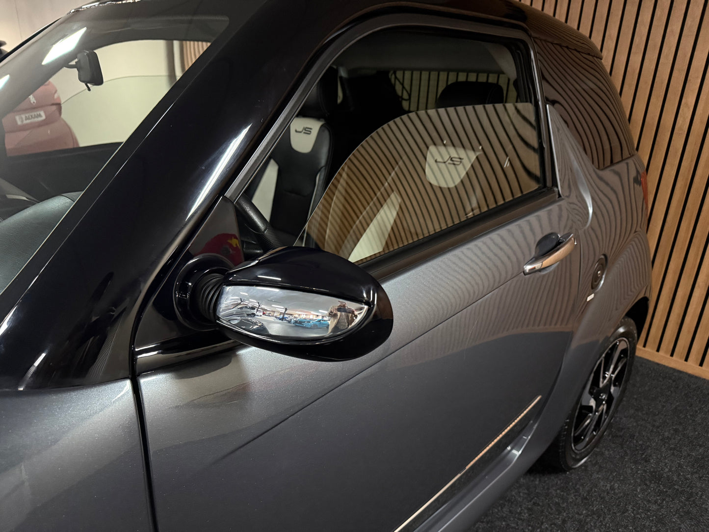 Ligier JS50 Sport | leiser DCI Motor  | 45 km/h | Innerhalb 250 KM Kostenlose Lieferung | Mopedauto | Leichtmobile