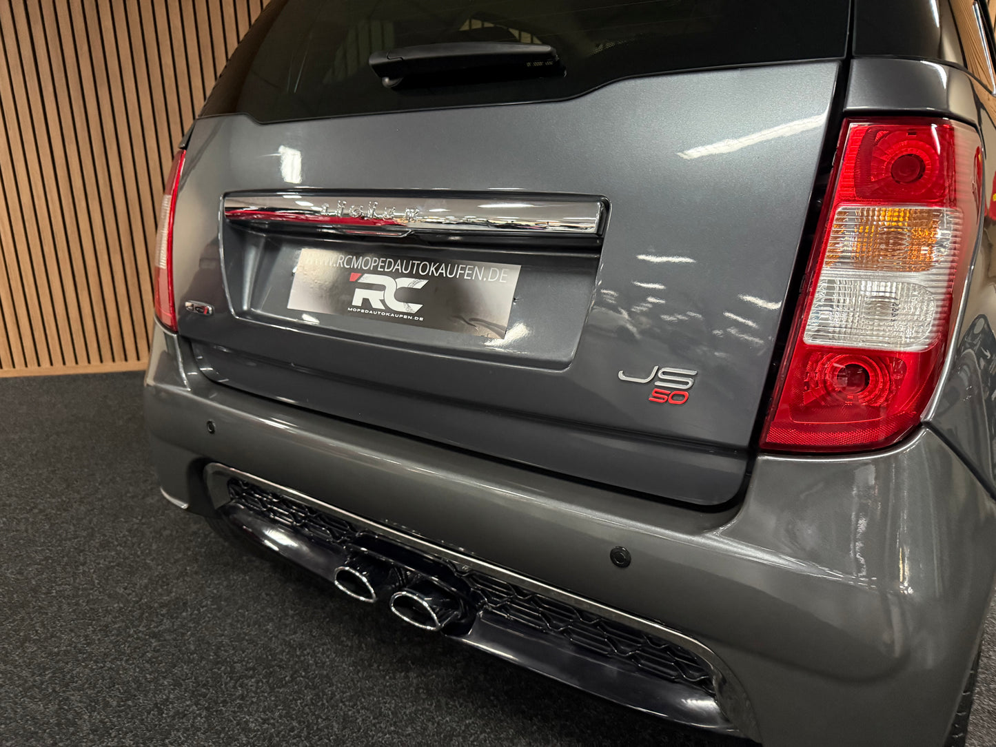 Ligier JS50 Sport | leiser DCI Motor  | 45 km/h | Innerhalb 250 KM Kostenlose Lieferung | Mopedauto | Leichtmobile