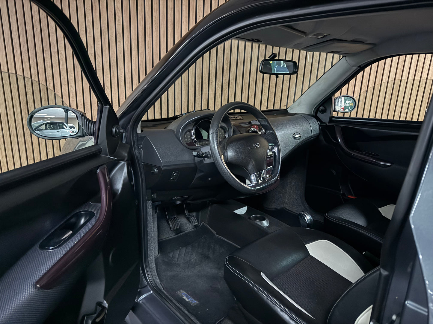 Ligier JS50 Sport | leiser DCI Motor  | 45 km/h | Innerhalb 250 KM Kostenlose Lieferung | Mopedauto | Leichtmobile