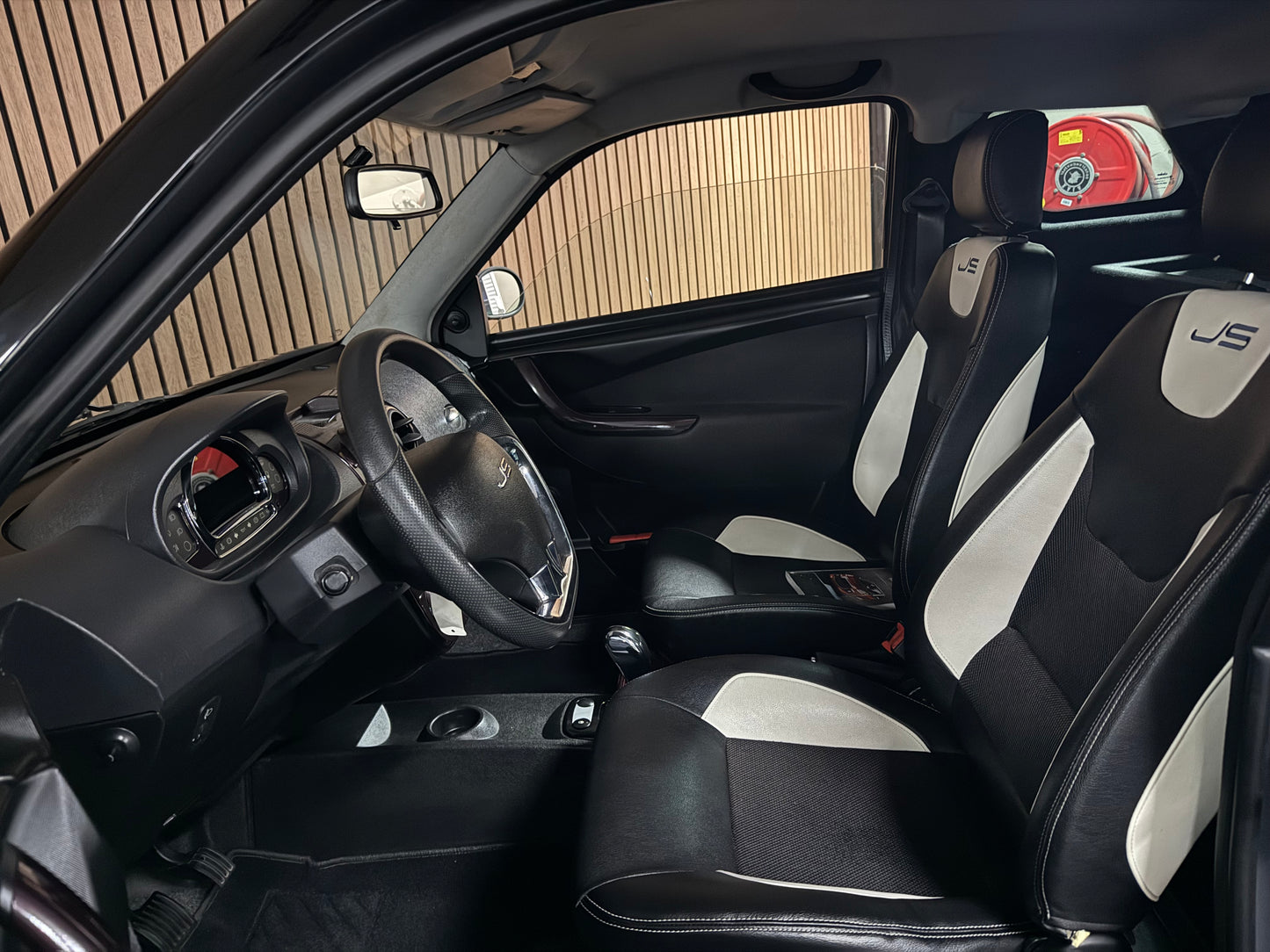 Ligier JS50 Sport | leiser DCI Motor  | 45 km/h | Innerhalb 250 KM Kostenlose Lieferung | Mopedauto | Leichtmobile