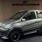 Microcar M.Go Highland X Army Green Airbag | leiser DCI Motor | 45 km/h | Innerhalb 250 KM Kostenlose Lieferung | Mopedauto | Leichtmobile