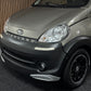 Microcar M.Go Highland X Army Green Airbag | leiser DCI Motor | 45 km/h | Innerhalb 250 KM Kostenlose Lieferung | Mopedauto | Leichtmobile