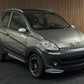 Microcar M.Go Highland X Army Green Airbag | leiser DCI Motor | 45 km/h | Innerhalb 250 KM Kostenlose Lieferung | Mopedauto | Leichtmobile
