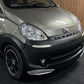 Microcar M.Go Highland X Army Green Airbag | leiser DCI Motor | 45 km/h | Innerhalb 250 KM Kostenlose Lieferung | Mopedauto | Leichtmobile
