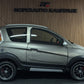 Microcar M.Go Highland X Army Green Airbag | leiser DCI Motor | 45 km/h | Innerhalb 250 KM Kostenlose Lieferung | Mopedauto | Leichtmobile