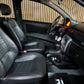 Microcar M.Go Highland X Army Green Airbag | leiser DCI Motor | 45 km/h | Innerhalb 250 KM Kostenlose Lieferung | Mopedauto | Leichtmobile