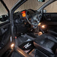 Microcar M.Go Highland X Army Green Airbag | leiser DCI Motor | 45 km/h | Innerhalb 250 KM Kostenlose Lieferung | Mopedauto | Leichtmobile