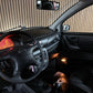 Microcar M.Go Highland X Army Green Airbag | leiser DCI Motor | 45 km/h | Innerhalb 250 KM Kostenlose Lieferung | Mopedauto | Leichtmobile