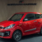 Ligier JS50 Rot L | Rückfahrkamera | 8 PS leiser DCI Motor | 45 km/h | Rückfahrkamera | Innerhalb 250 KM Kostenlose Lieferung | Mopedauto | Leichtmobile