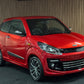 Ligier JS50 Rot L | Rückfahrkamera | 8 PS leiser DCI Motor | 45 km/h | Rückfahrkamera | Innerhalb 250 KM Kostenlose Lieferung | Mopedauto | Leichtmobile