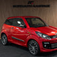 Ligier JS50 Rot L | Rückfahrkamera | 8 PS leiser DCI Motor | 45 km/h | Rückfahrkamera | Innerhalb 250 KM Kostenlose Lieferung | Mopedauto | Leichtmobile