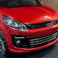 Ligier JS50 Rot L | Rückfahrkamera | 8 PS leiser DCI Motor | 45 km/h | Rückfahrkamera | Innerhalb 250 KM Kostenlose Lieferung | Mopedauto | Leichtmobile