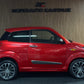 Ligier JS50 Rot L | Rückfahrkamera | 8 PS leiser DCI Motor | 45 km/h | Rückfahrkamera | Innerhalb 250 KM Kostenlose Lieferung | Mopedauto | Leichtmobile