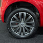 Ligier JS50 Rot L | Rückfahrkamera | 8 PS leiser DCI Motor | 45 km/h | Rückfahrkamera | Innerhalb 250 KM Kostenlose Lieferung | Mopedauto | Leichtmobile