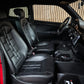 Ligier JS50 Rot L | Rückfahrkamera | 8 PS leiser DCI Motor | 45 km/h | Rückfahrkamera | Innerhalb 250 KM Kostenlose Lieferung | Mopedauto | Leichtmobile