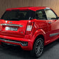Ligier JS50 Rot L | Rückfahrkamera | 8 PS leiser DCI Motor | 45 km/h | Rückfahrkamera | Innerhalb 250 KM Kostenlose Lieferung | Mopedauto | Leichtmobile