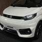 Aixam Coupe GTI Sport / Rückfahrkamera / Parkhilfe / Leder | 8 PS Kubota Motor | 45 km/h | Innerhalb 250 KM Kostenlose Lieferung | Mopedauto | Leichtmobile