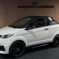 Aixam Coupe GTI Sport / Rückfahrkamera / Parkhilfe / Leder | 8 PS Kubota Motor | 45 km/h | Innerhalb 250 KM Kostenlose Lieferung | Mopedauto | Leichtmobile
