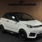 Aixam Coupe GTI Sport / Rückfahrkamera / Parkhilfe / Leder | 8 PS Kubota Motor | 45 km/h | Innerhalb 250 KM Kostenlose Lieferung | Mopedauto | Leichtmobile