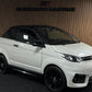Aixam Coupe GTI Sport / Rückfahrkamera / Parkhilfe / Leder | 8 PS Kubota Motor | 45 km/h | Innerhalb 250 KM Kostenlose Lieferung | Mopedauto | Leichtmobile