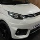 Aixam Coupe GTI Sport / Rückfahrkamera / Parkhilfe / Leder | 8 PS Kubota Motor | 45 km/h | Innerhalb 250 KM Kostenlose Lieferung | Mopedauto | Leichtmobile