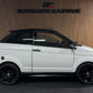 Aixam Coupe GTI Sport / Rückfahrkamera / Parkhilfe / Leder | 8 PS Kubota Motor | 45 km/h | Innerhalb 250 KM Kostenlose Lieferung | Mopedauto | Leichtmobile