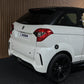 Aixam Coupe GTI Sport / Rückfahrkamera / Parkhilfe / Leder | 8 PS Kubota Motor | 45 km/h | Innerhalb 250 KM Kostenlose Lieferung | Mopedauto | Leichtmobile