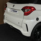 Aixam Coupe GTI Sport / Rückfahrkamera / Parkhilfe / Leder | 8 PS Kubota Motor | 45 km/h | Innerhalb 250 KM Kostenlose Lieferung | Mopedauto | Leichtmobile