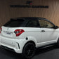 Aixam Coupe GTI Sport / Rückfahrkamera / Parkhilfe / Leder | 8 PS Kubota Motor | 45 km/h | Innerhalb 250 KM Kostenlose Lieferung | Mopedauto | Leichtmobile
