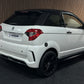 Aixam Coupe GTI Sport / Rückfahrkamera / Parkhilfe / Leder | 8 PS Kubota Motor | 45 km/h | Innerhalb 250 KM Kostenlose Lieferung | Mopedauto | Leichtmobile